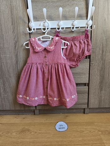 Vêtement Bébé Fille - Robe - Sergent Major - 24 mois 86 cm