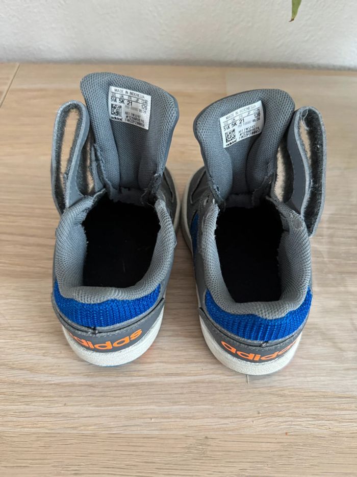 Adidas Hoops 2.0 CMF I Basketball P21 - photo numéro 6
