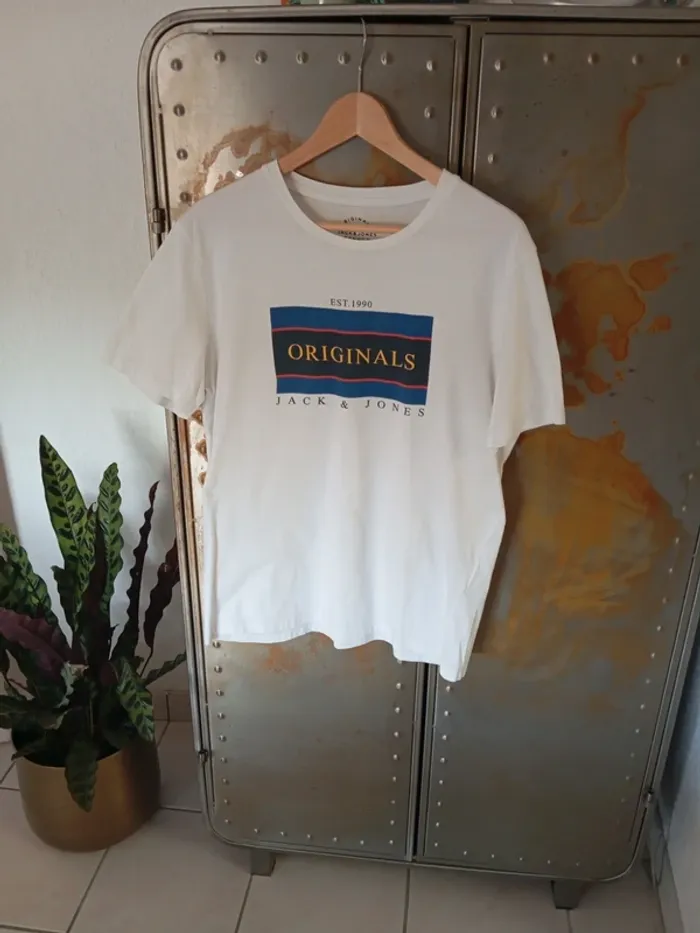 Tee-shirt Jack &Jones