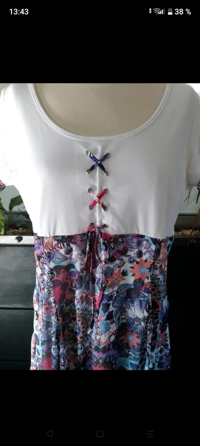 Robe d'été Blancheporte - photo numéro 3