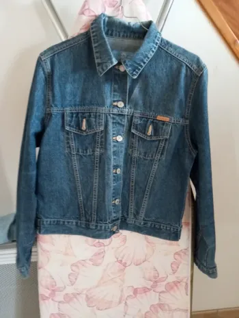 Veste en jeans