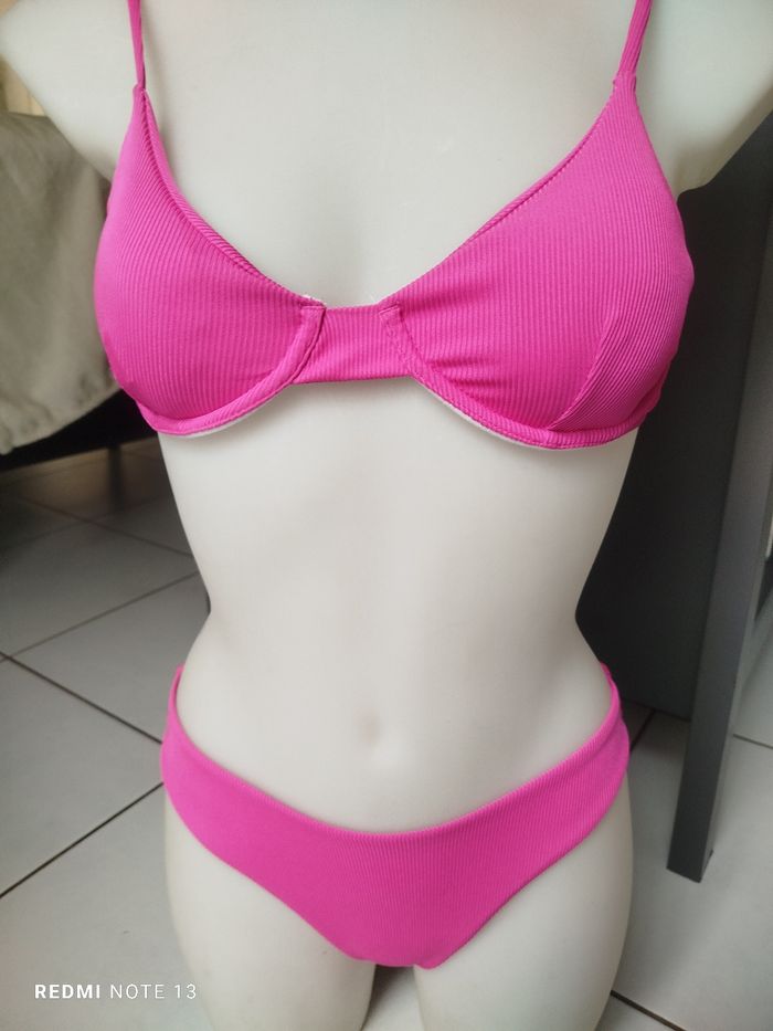 #kytieSfemme. Maillot de bain 2 pièces de S - photo numéro 2