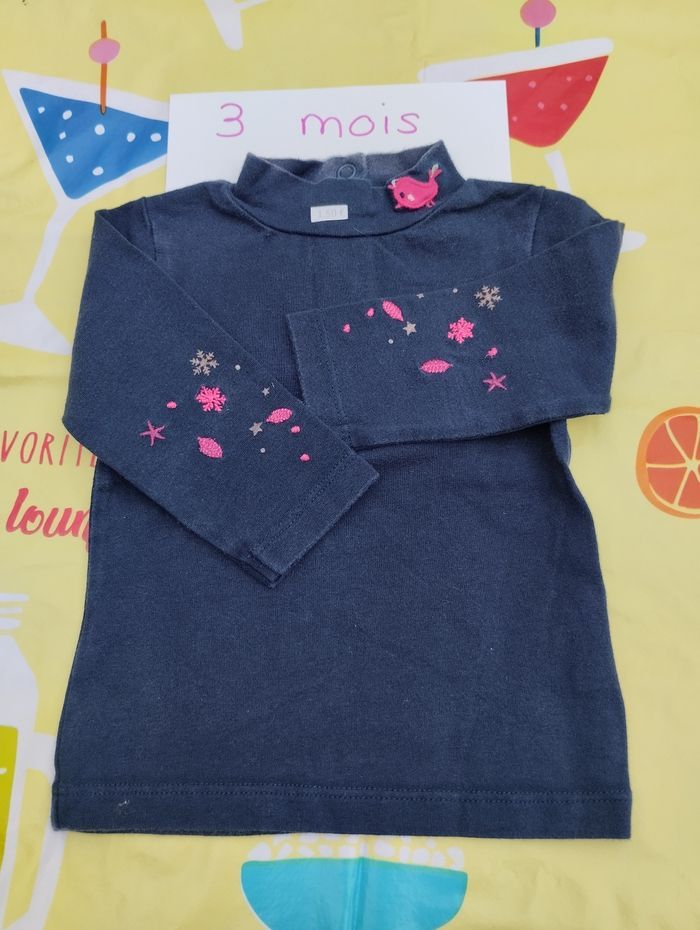 3 mois fille hiver - photo numéro 7