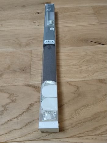 Store tamisant Halo 45 cm 