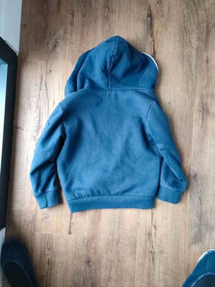 Veste mi saison chaude - photo numéro 2