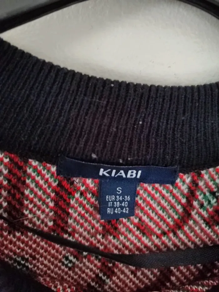 Pull de Noël femme - photo numéro 2