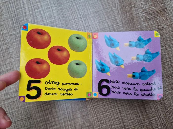 Lot de 3 livres pour bébé en bon état - photo numéro 17