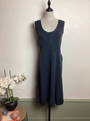 Robe gris anthracite Kookaï 40