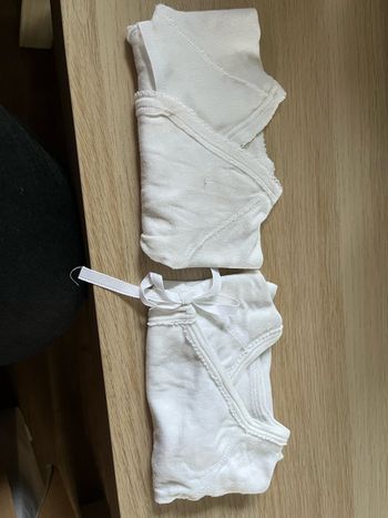 Brassières naissance