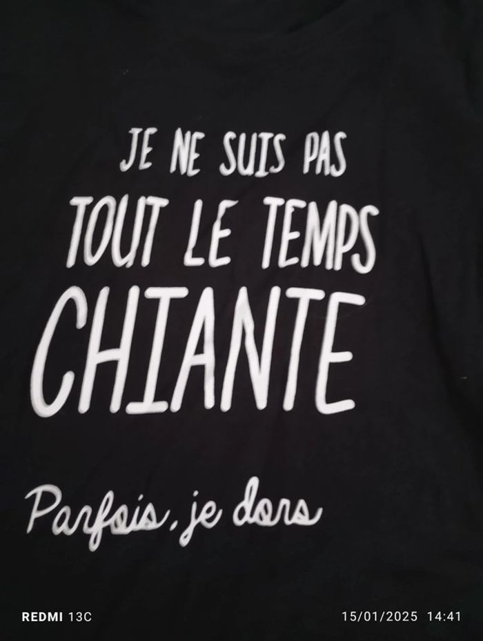 T shirt - photo numéro 2
