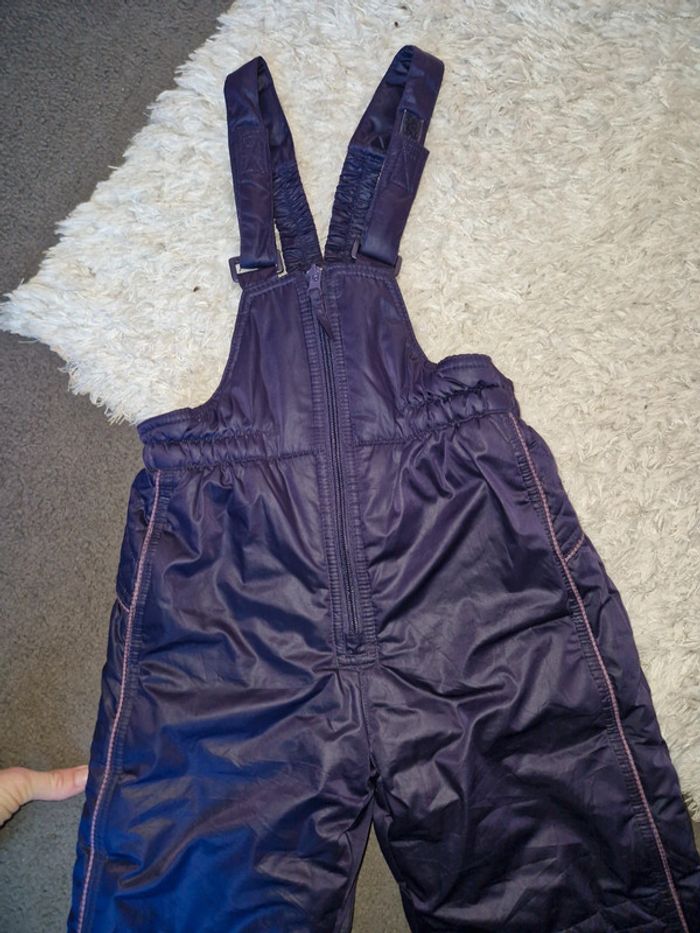 Combinaison ski enfant 8 ans - photo numéro 4