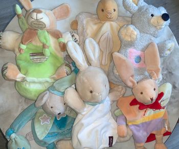 Doudous marionnettes(6)