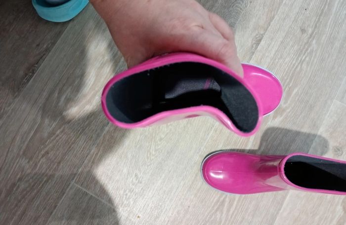 Botte de pluie - photo numéro 3