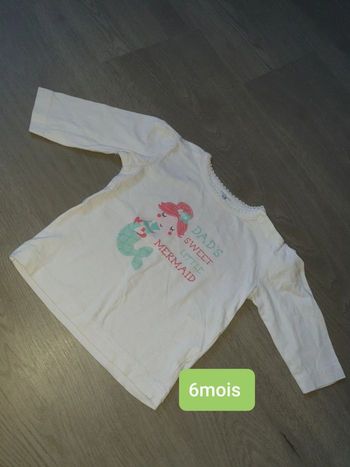 Maillot 6mois