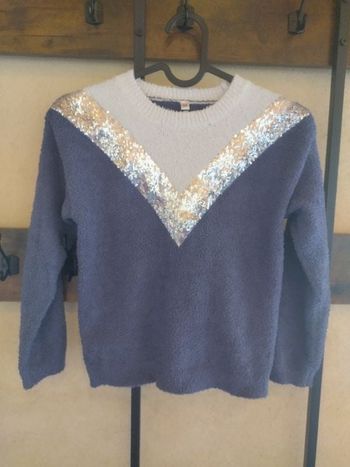 Pull 10 ans