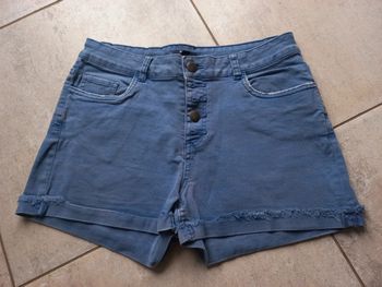 Short en jean Kiabi 40