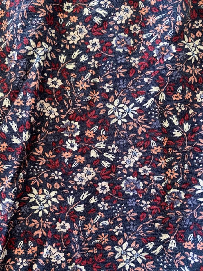 Blouse fleuries - photo numéro 5