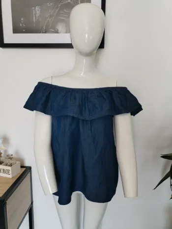 Top femme taille 36 Jennyfer