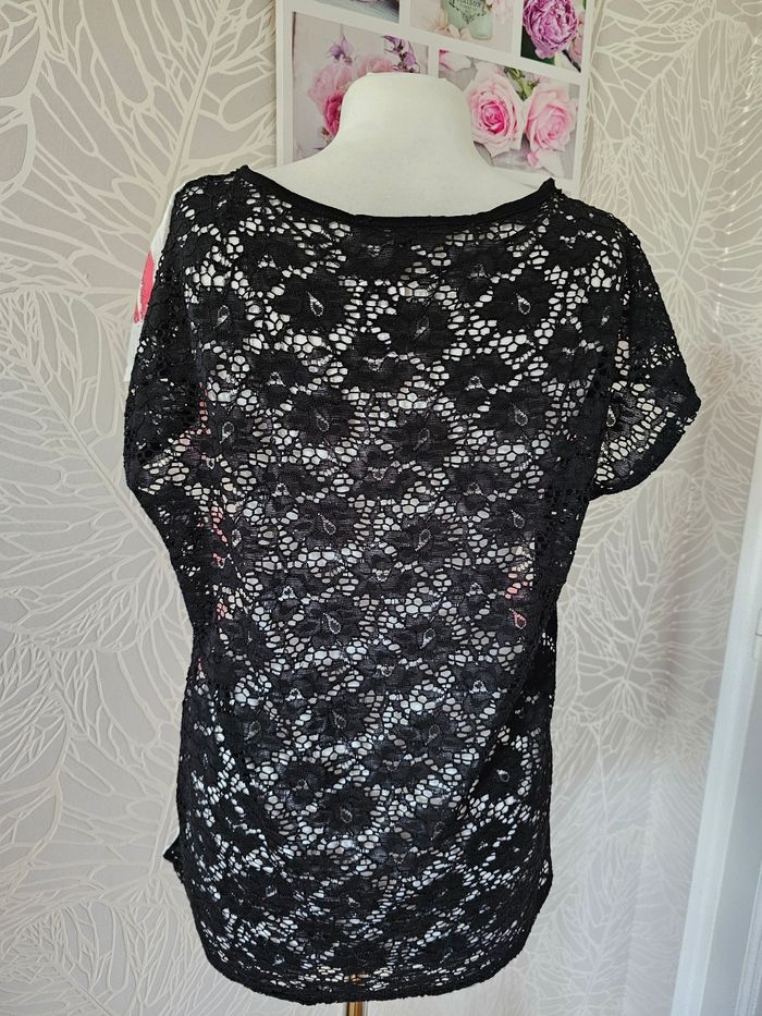 Blouse kwoman taille 38 ok 40 - photo numéro 3
