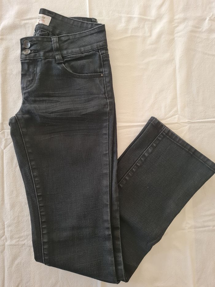 Lot de 3 jeans - photo numéro 2