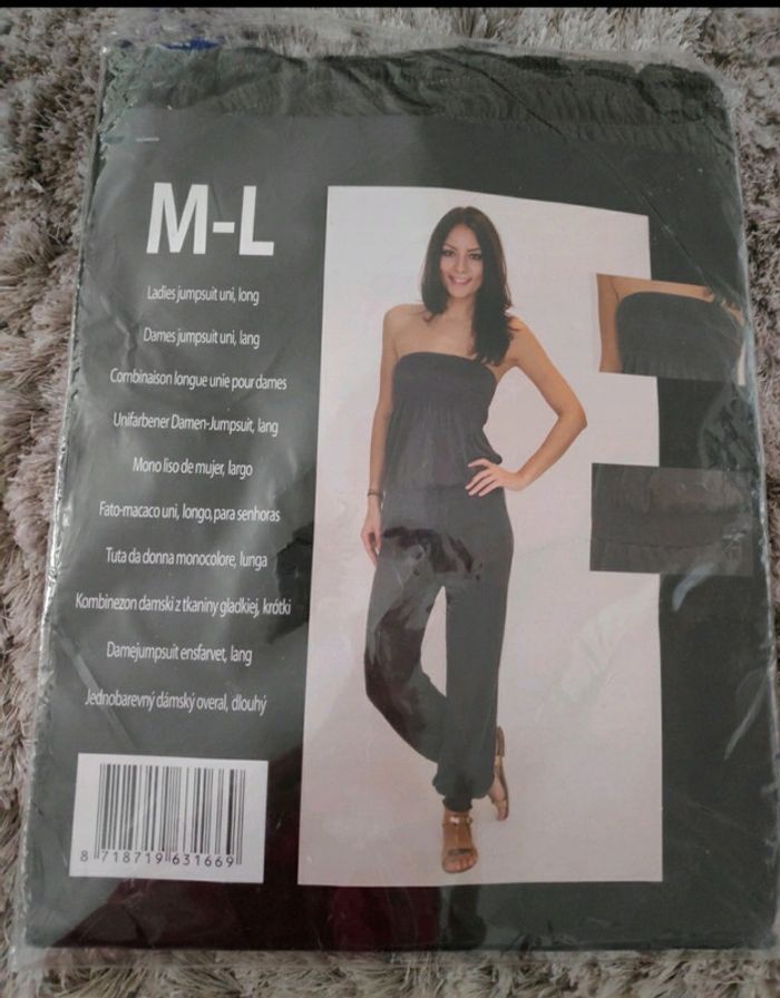 Combinaison bustier kaki Taille M/L