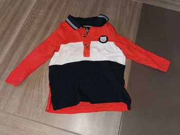 Tee shirt manche longue