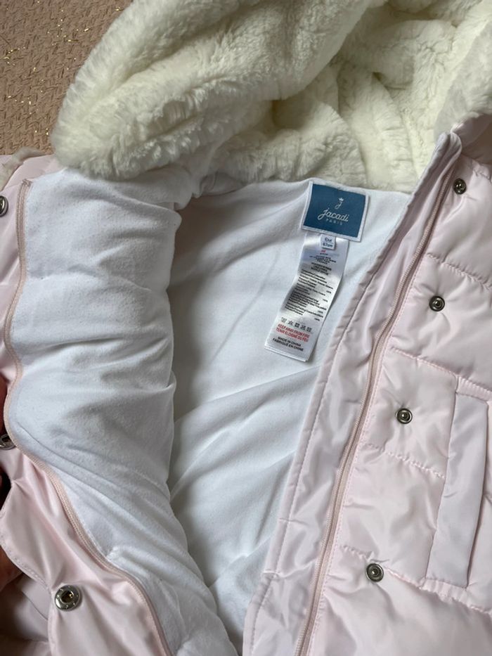 Combipilote bébé fille 6 mois - photo numéro 5