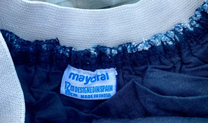 Ensemble mayoral 80cm - photo numéro 2
