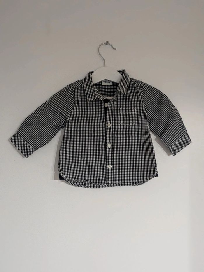 Chemise Tape à l'oeil