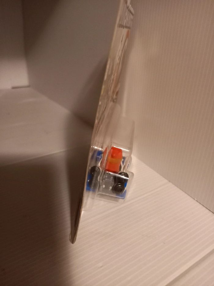 Hotwheel mario kart shy guy b dascher - photo numéro 3