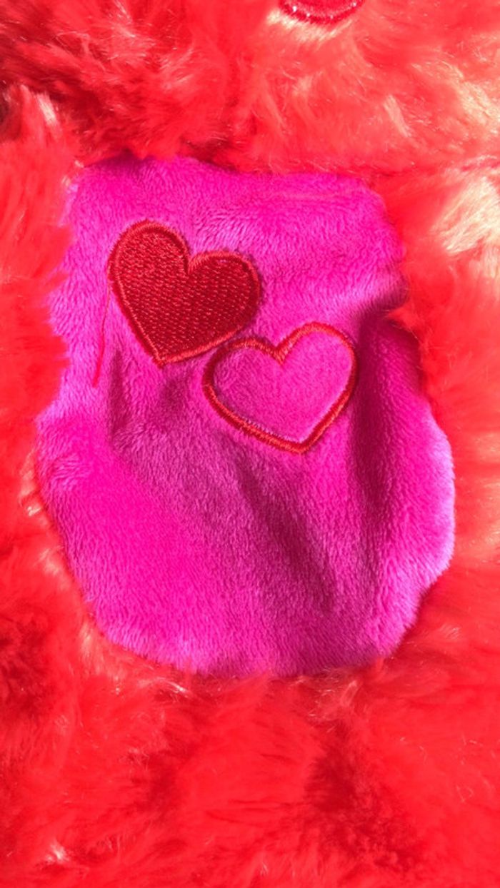 Peluche cuddle monster neuf avec étiquette - photo numéro 10