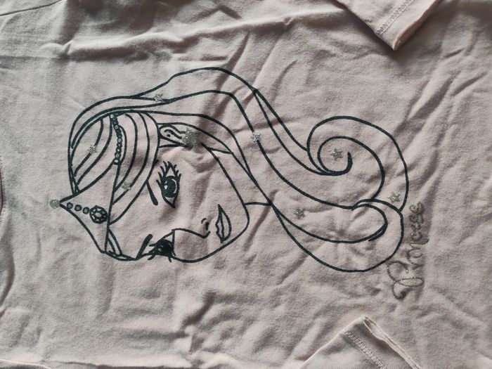 Tee-shirt 6 ans - photo numéro 4