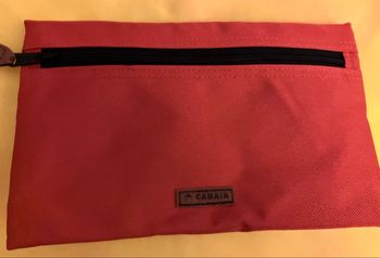 Pochette Cabaia orange