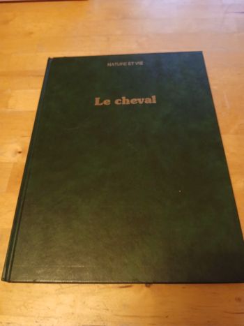 Le cheval