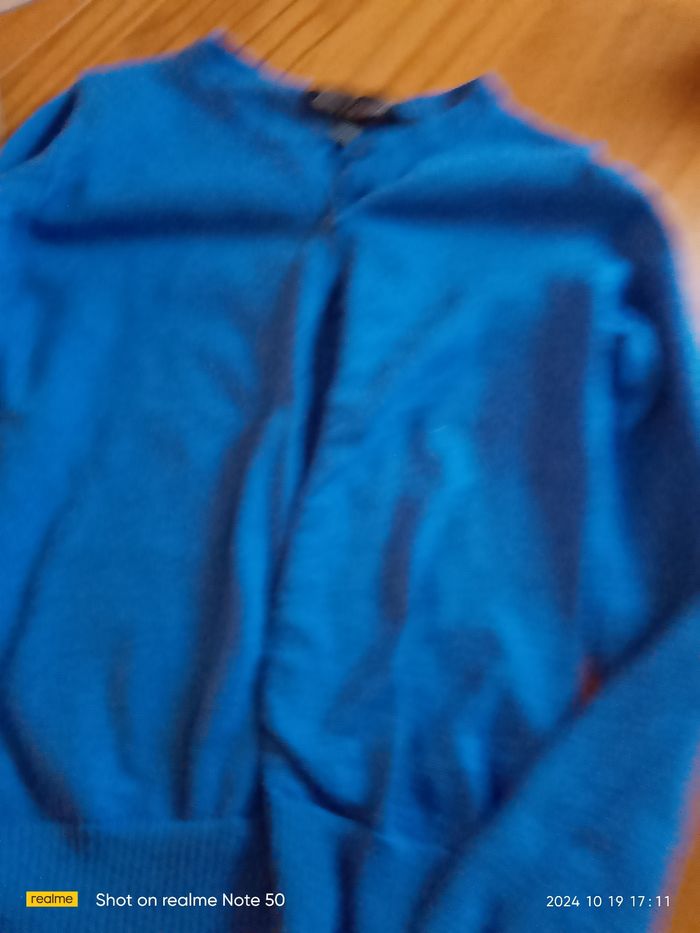 Gilet fille 6 ans - photo numéro 4