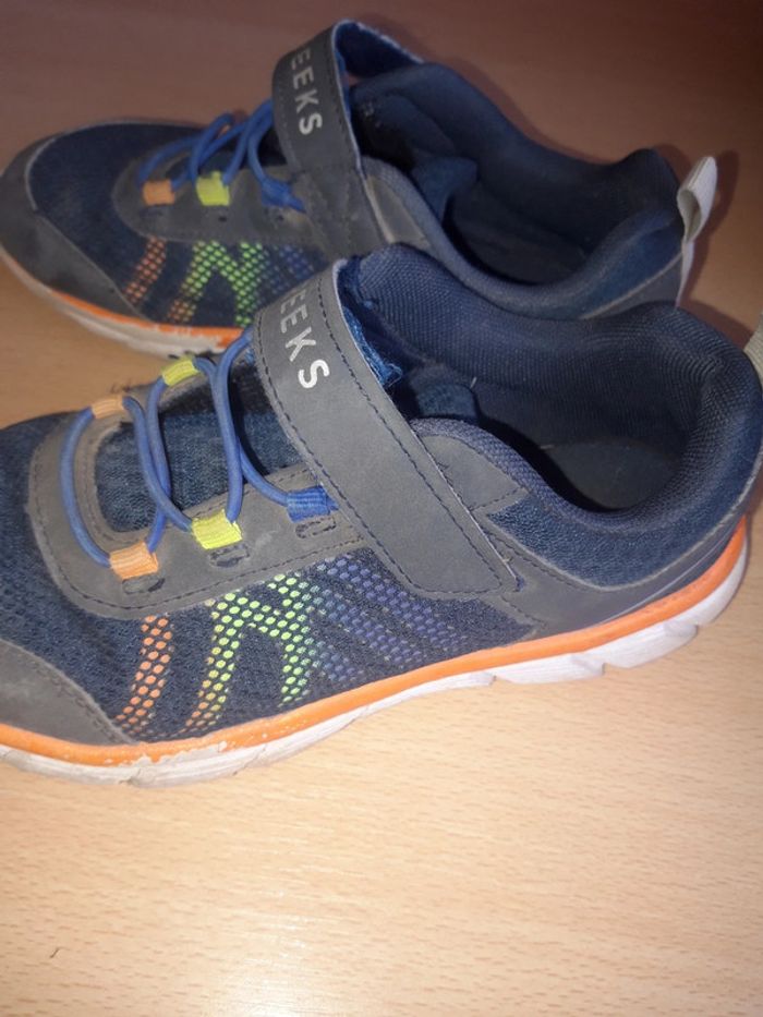 Baskets creeks 33 - photo numéro 3