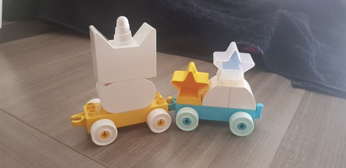 Licorne Duplo - photo numéro 2