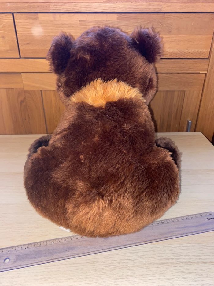 Peluche frère ours brother bear koda disney Disneyland - photo numéro 3