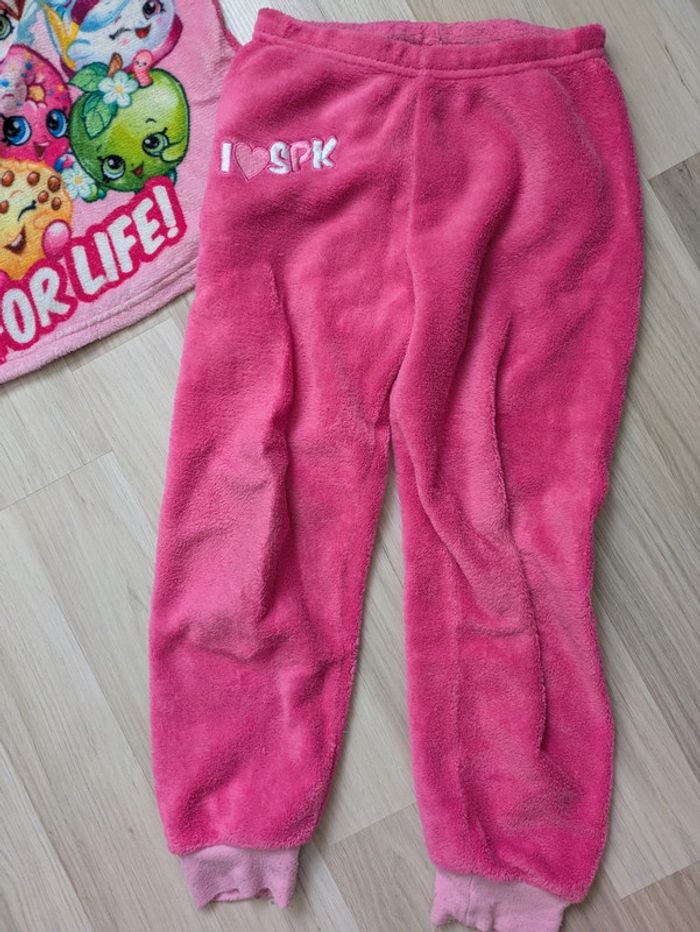 Pyjama fille 8 ans - photo numéro 2