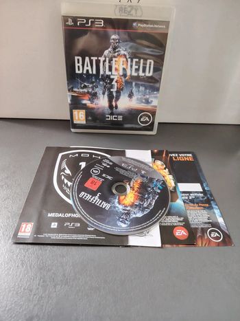 Battlefield 3 ps3