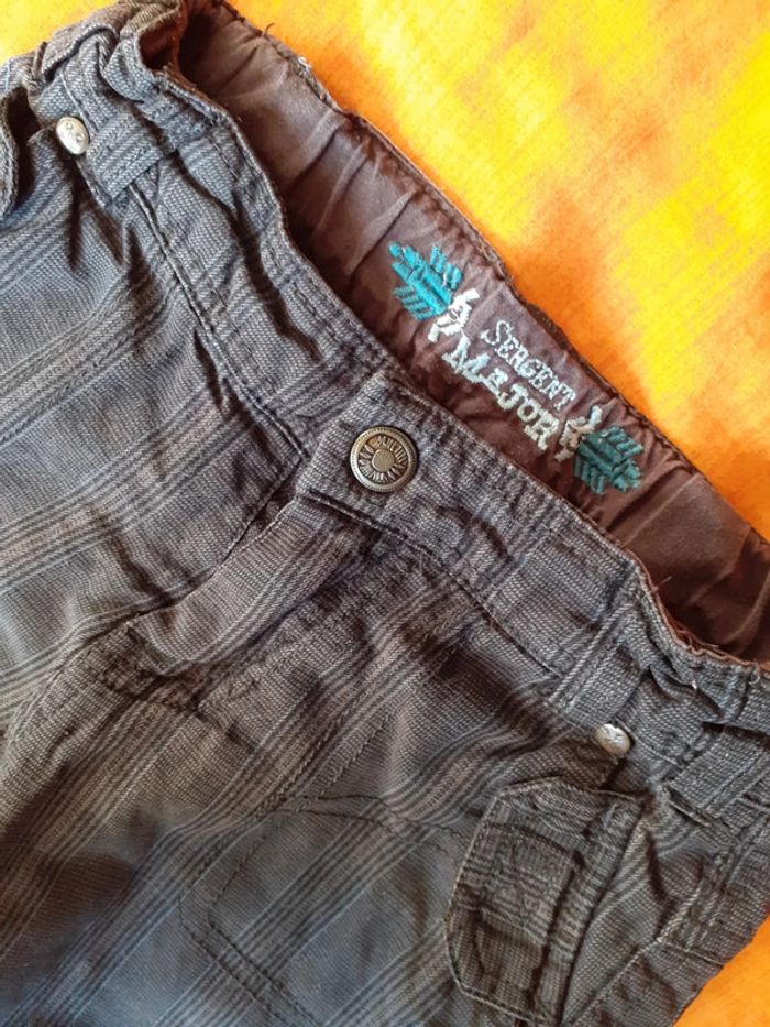 Pantalon sergent-major - photo numéro 3