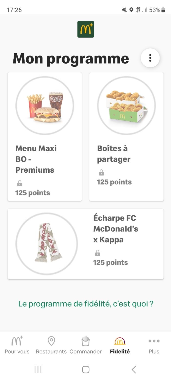 Écharpe FC MacDonald's x Kappa neuve🌟 - photo numéro 4
