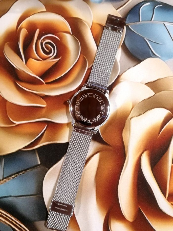 Montre Tant qu'il y a du ricard il y a de l'espoir - photo numéro 4