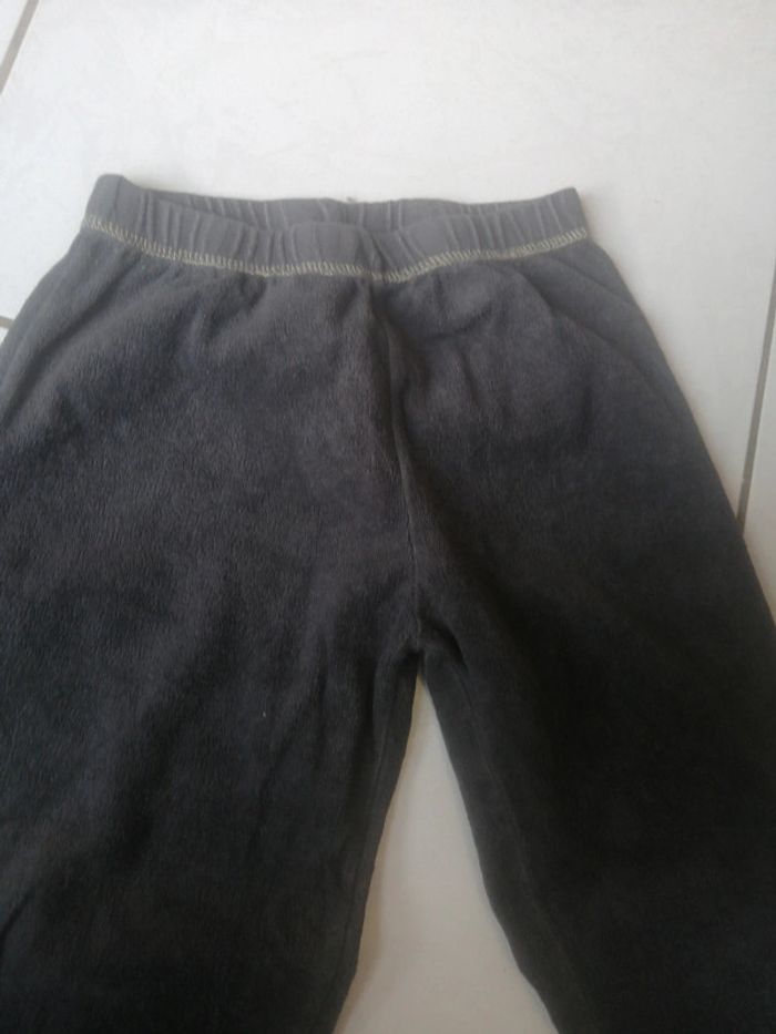 Pyjama velours 8A - photo numéro 5