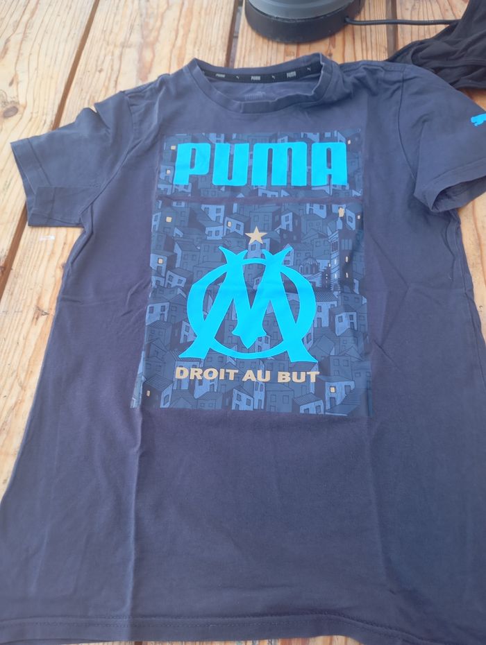 T-shirt Puma Olympique de Marseille