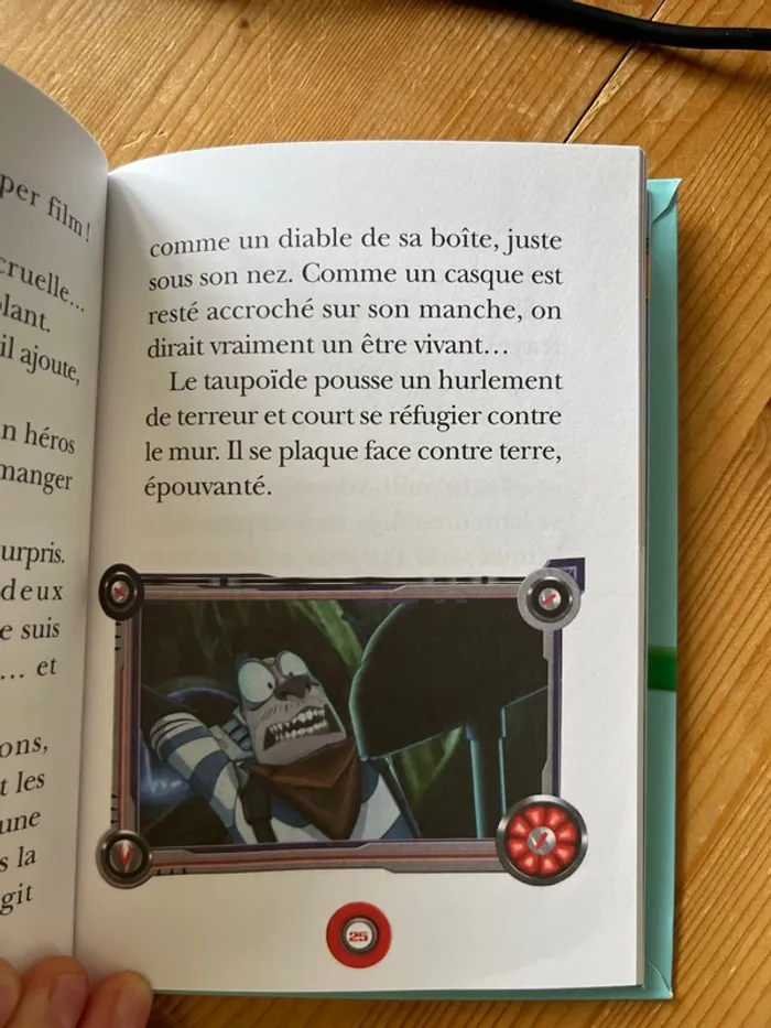 Livre slugterra tome 5 - photo numéro 3