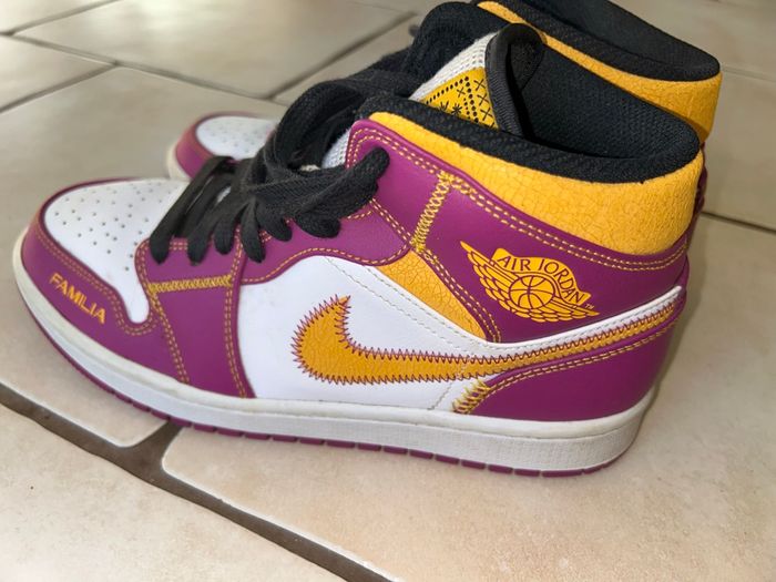 Nike air Jordan - photo numéro 2