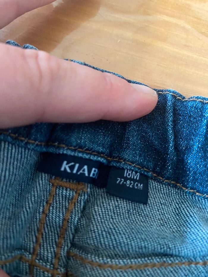 Jean kiabi - photo numéro 2