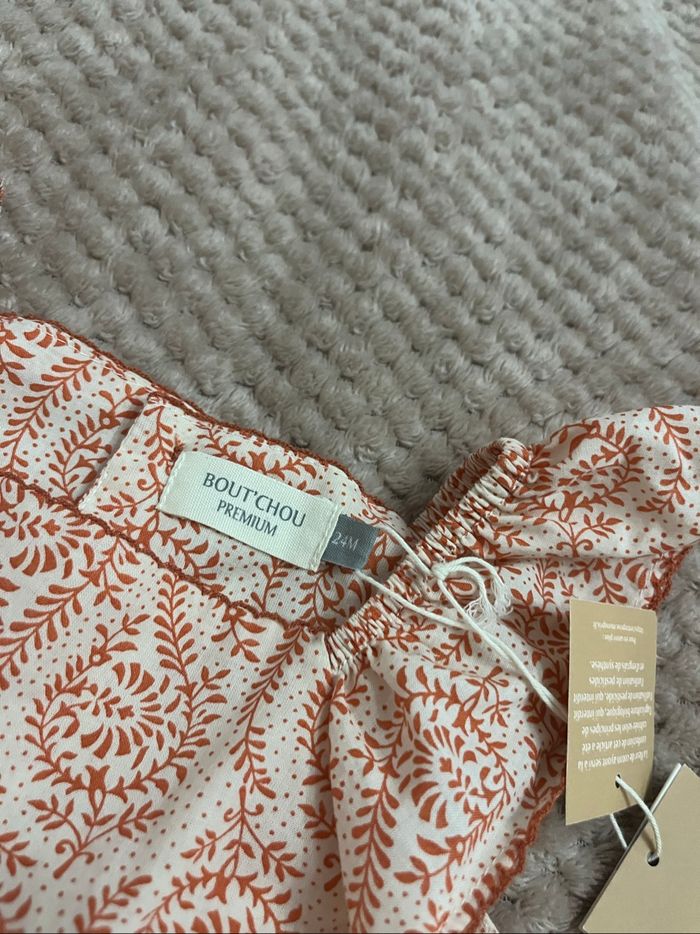 Robe bébé Bout’Chou Monoprix - photo numéro 3