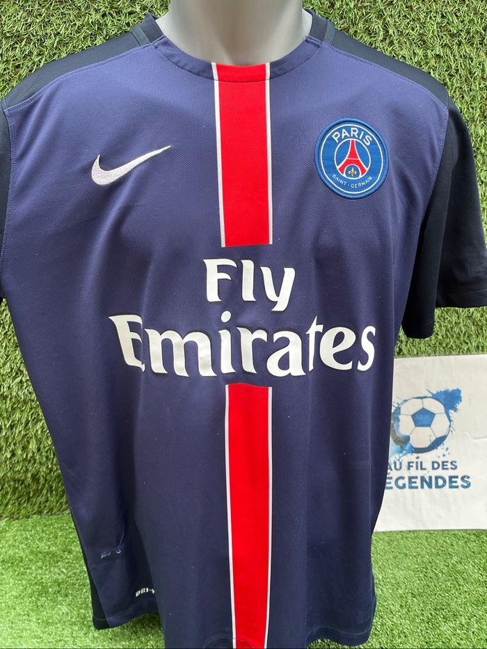 Maillot Di Maria PSG - photo numéro 2